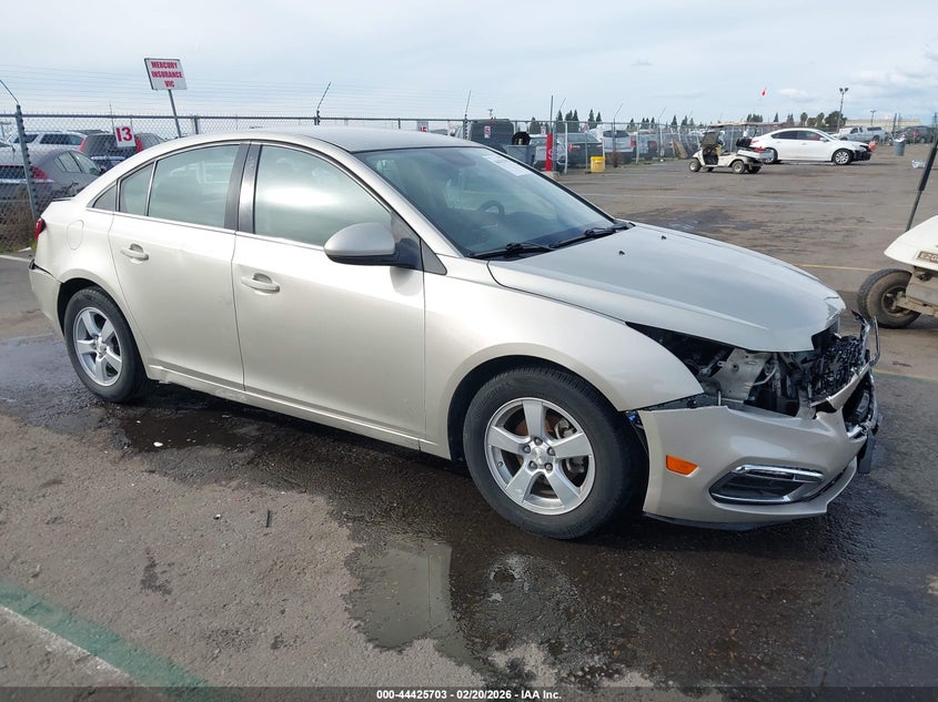 2016 Chevrolet Cruze Limited 1Lt Auto