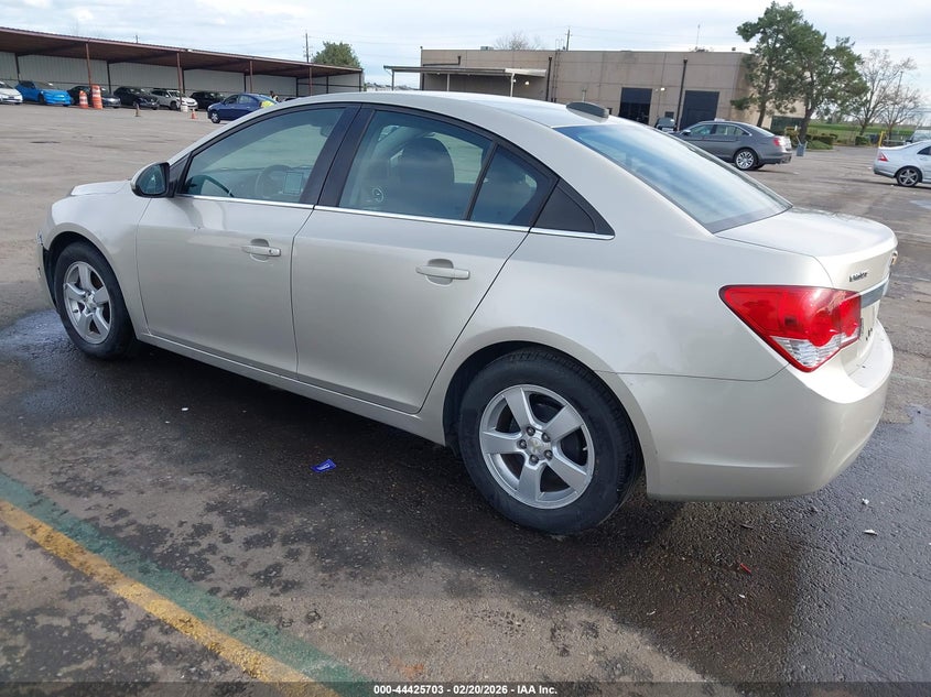2016 Chevrolet Cruze Limited 1Lt Auto
