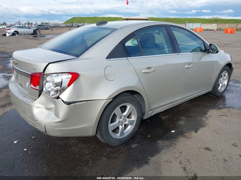 2016 Chevrolet Cruze Limited 1Lt Auto