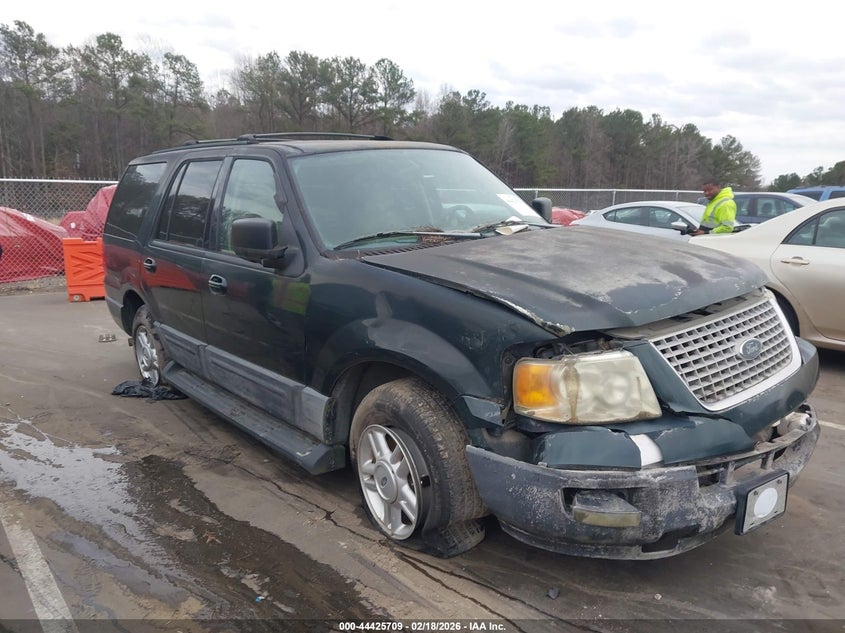 2004 Ford Expedition Nbx/Xlt