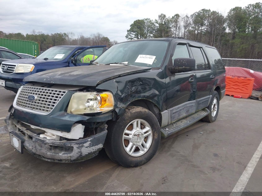 2004 Ford Expedition Nbx/Xlt