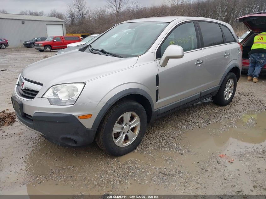 2008 Saturn Vue 4-Cyl Xe