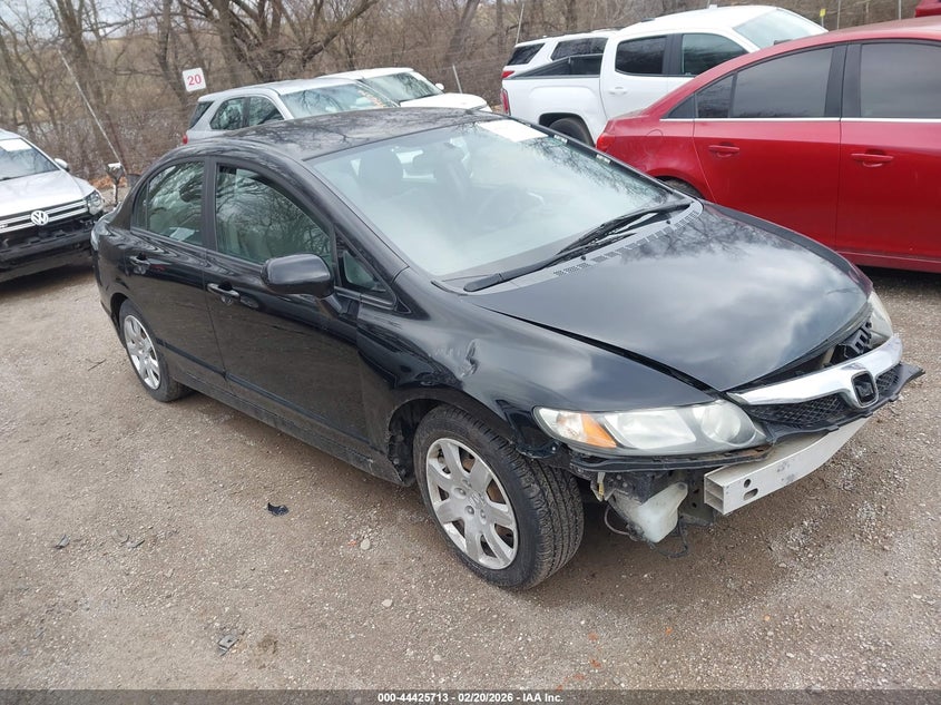 2009 Honda Civic Lx