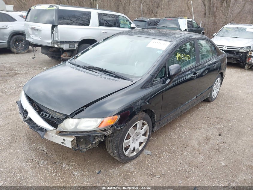 2009 Honda Civic Lx