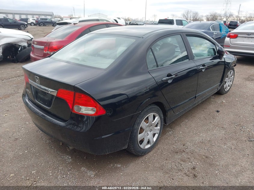 2009 Honda Civic Lx