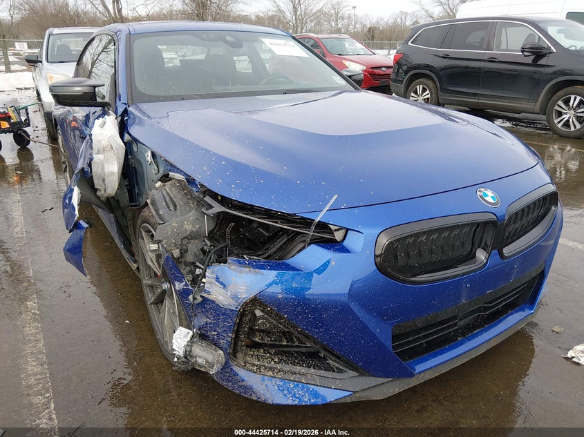 2024 BMW M240 I xDrive