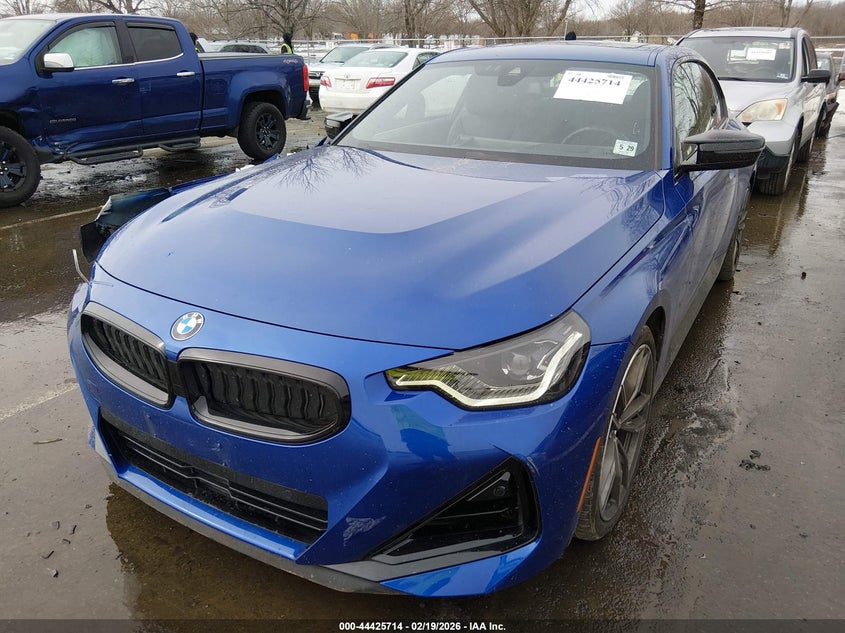 2024 BMW M240 I xDrive