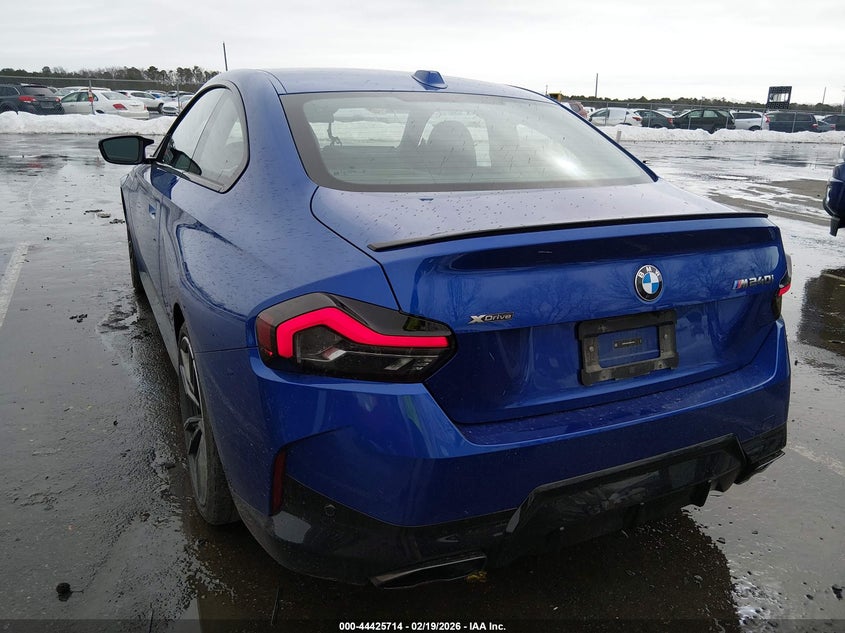 2024 BMW M240 I xDrive