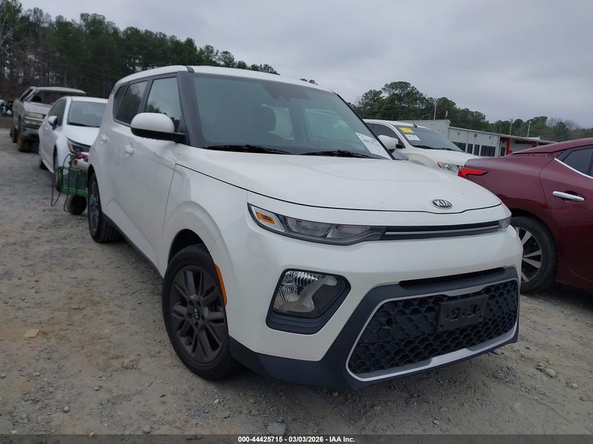 2021 Kia Soul S