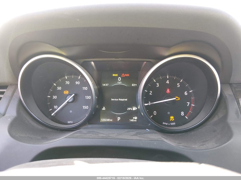 2016 Land Rover Range Rover Evoque Hse VIN: SALVR2BGXGH100841 Lot: 44425716