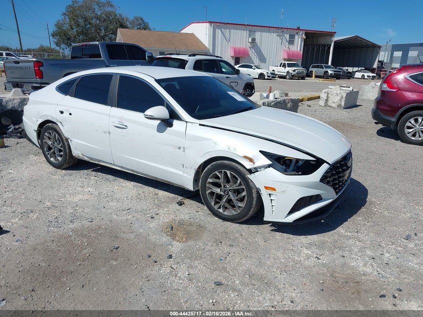 2020 Hyundai Sonata Sel