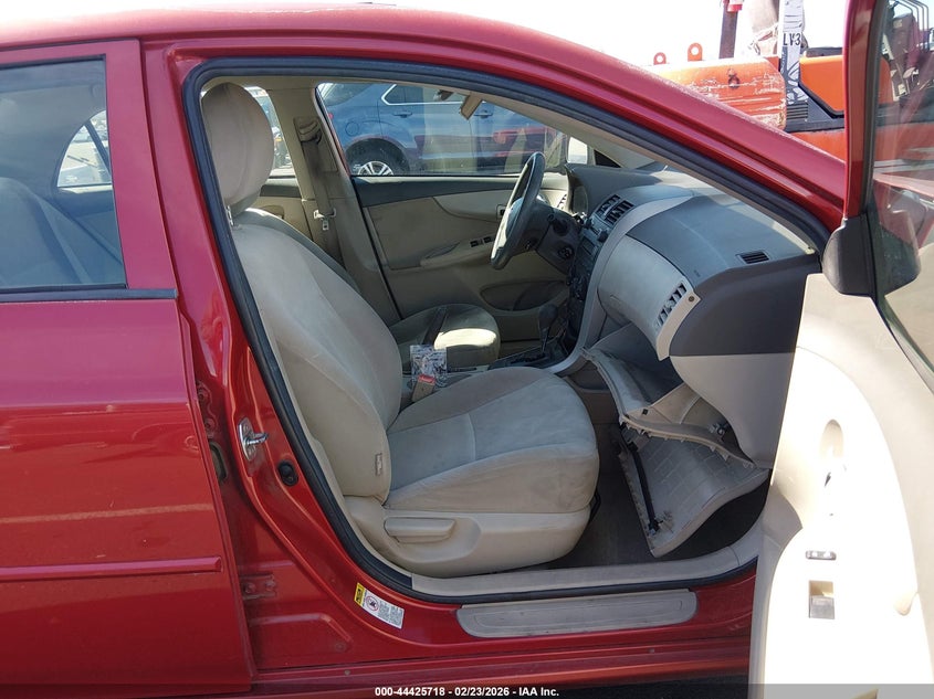 2009 Toyota Corolla Le