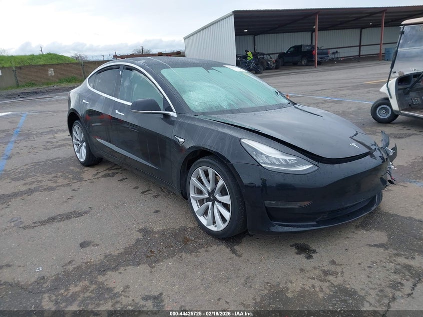2019 Tesla Model 3 Long Range/Mid Range/Standard Range/Standard Range Plus