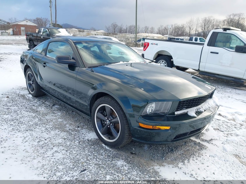 2008 Ford Mustang Gt Deluxe/Gt Premium