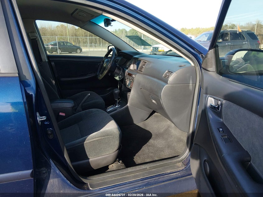 2008 Toyota Corolla S