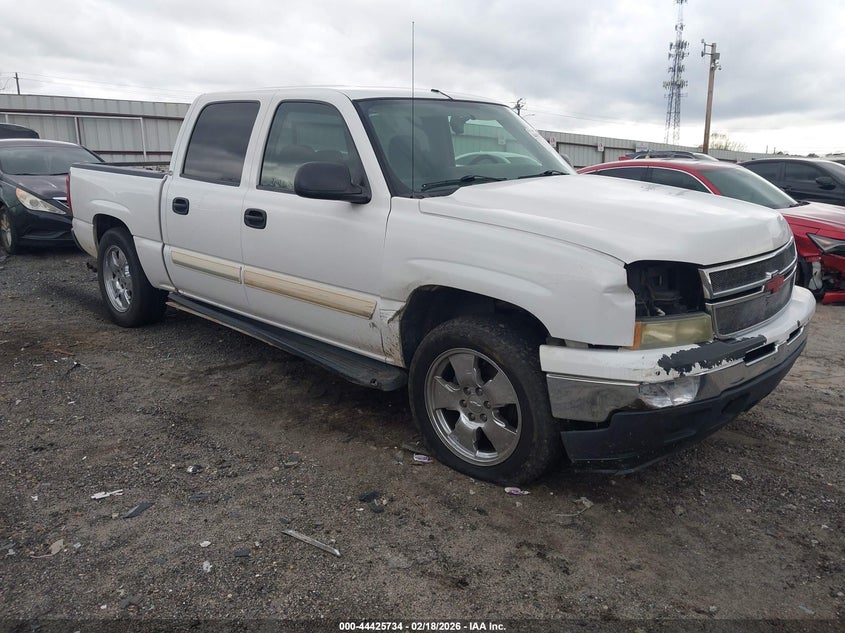 2007 Chevrolet Silverado 1500 Classic Ls
