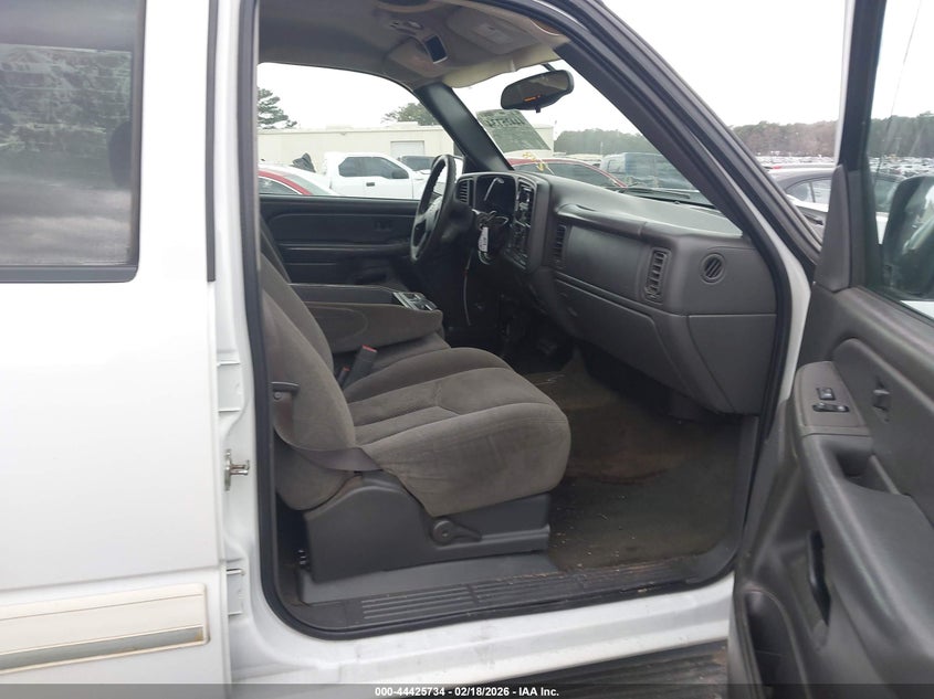 2007 Chevrolet Silverado 1500 Classic Ls