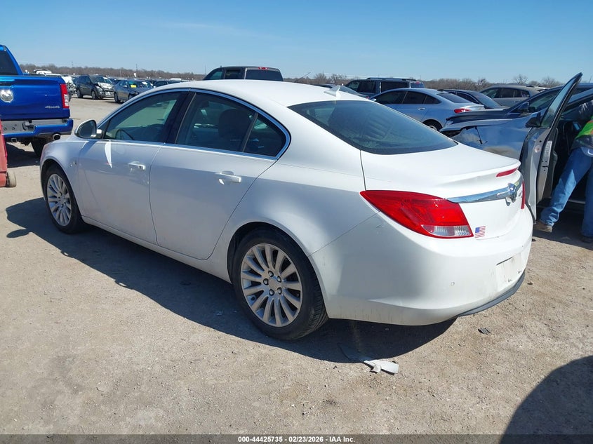 2011 Buick Regal Cxl Russelsheim