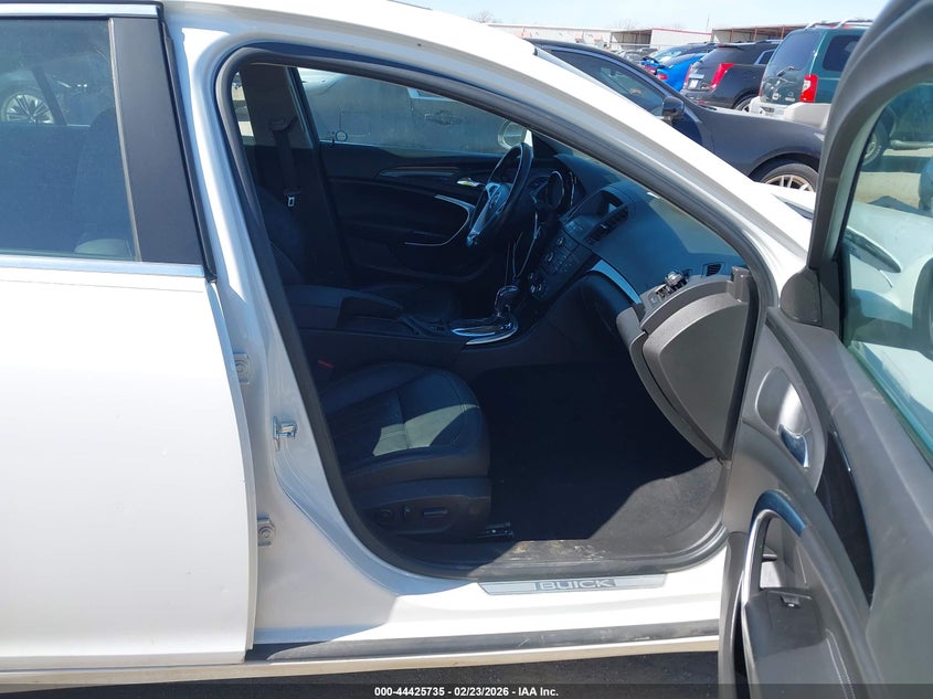2011 Buick Regal Cxl Russelsheim