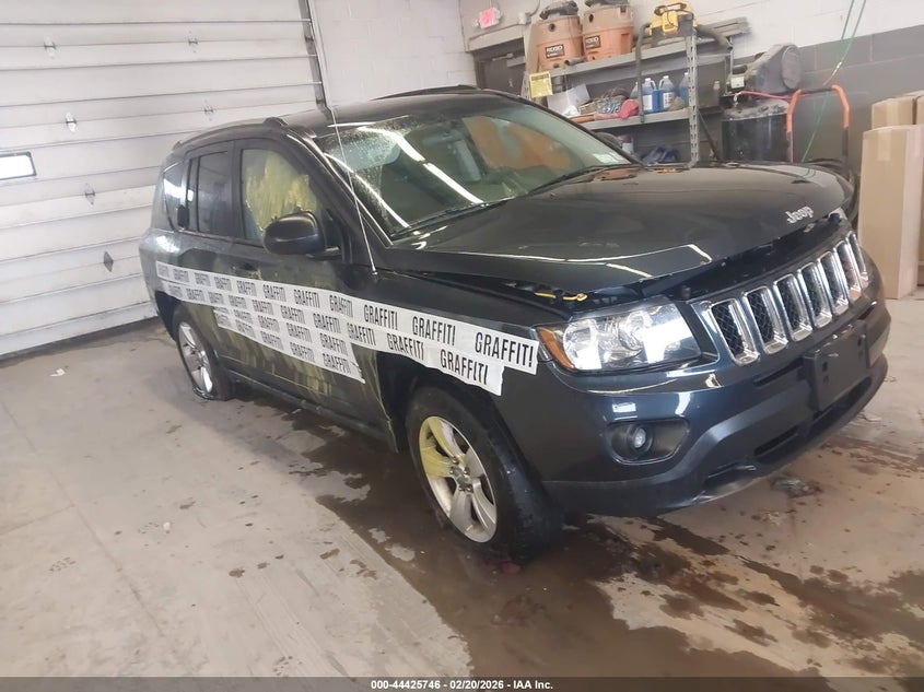 2014 Jeep Compass Sport