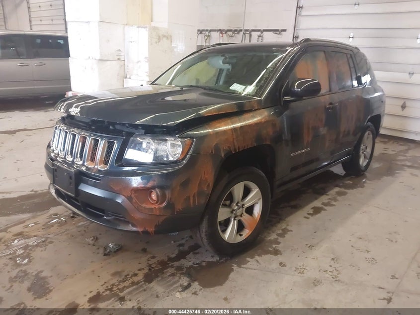 2014 Jeep Compass Sport