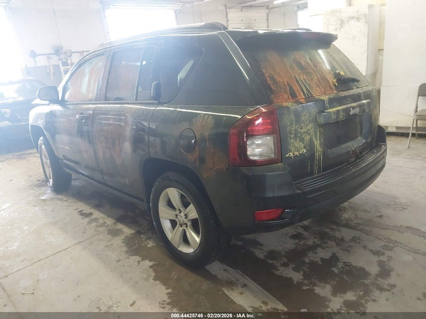 2014 Jeep Compass Sport