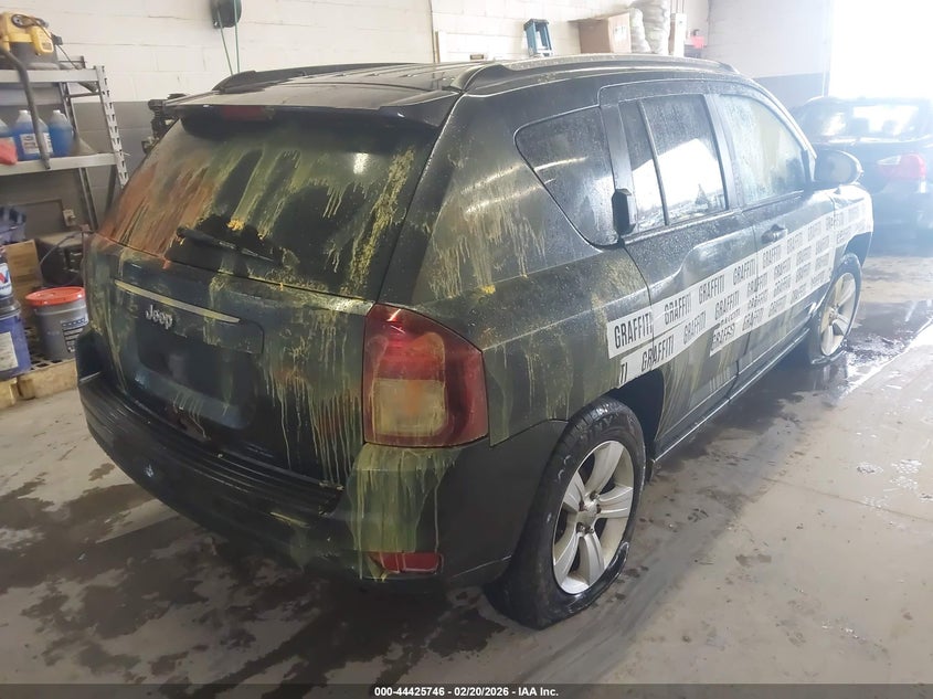 2014 Jeep Compass Sport