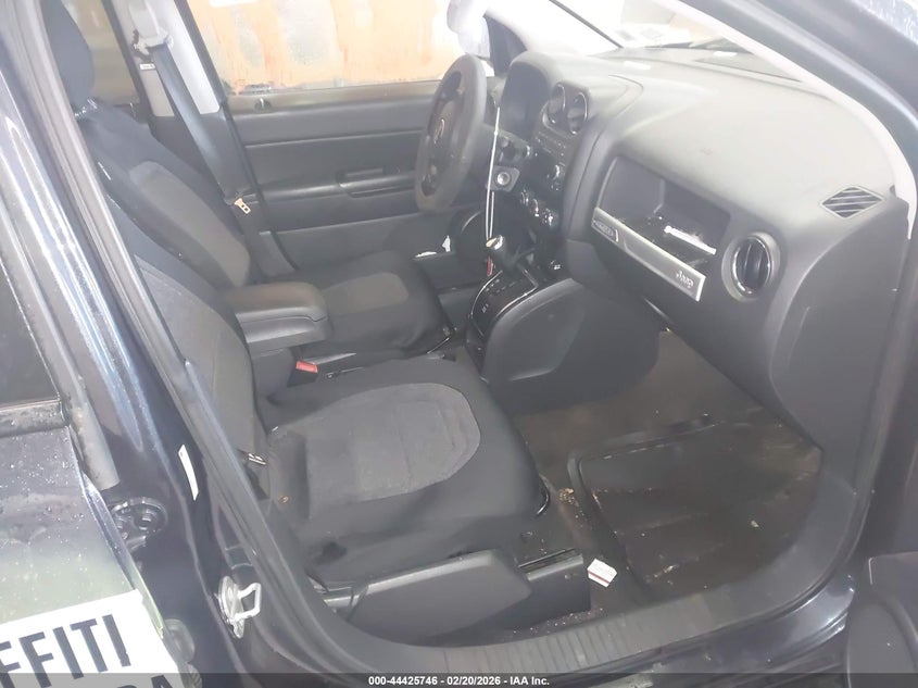 2014 Jeep Compass Sport