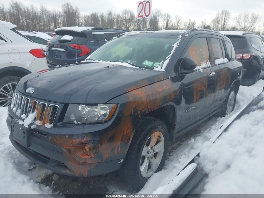 2014 Jeep Compass Sport