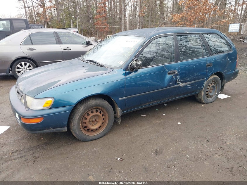 1994 Toyota Corolla Dx