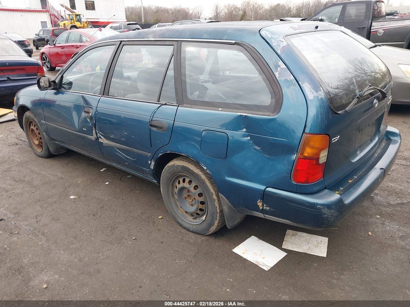 1994 Toyota Corolla Dx