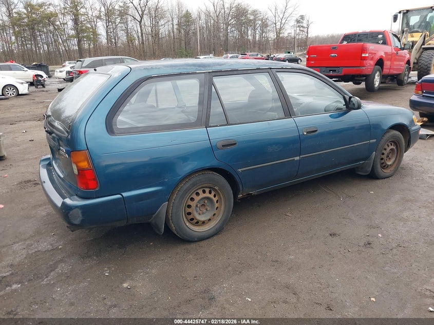 1994 Toyota Corolla Dx