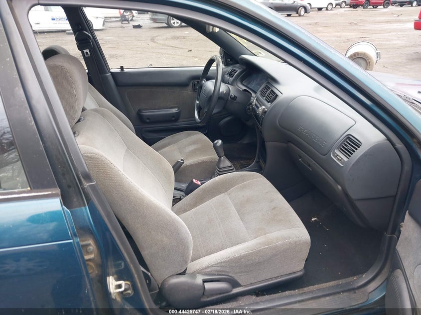 1994 Toyota Corolla Dx