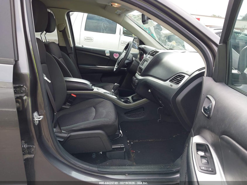 2019 Dodge Journey Se Value Package