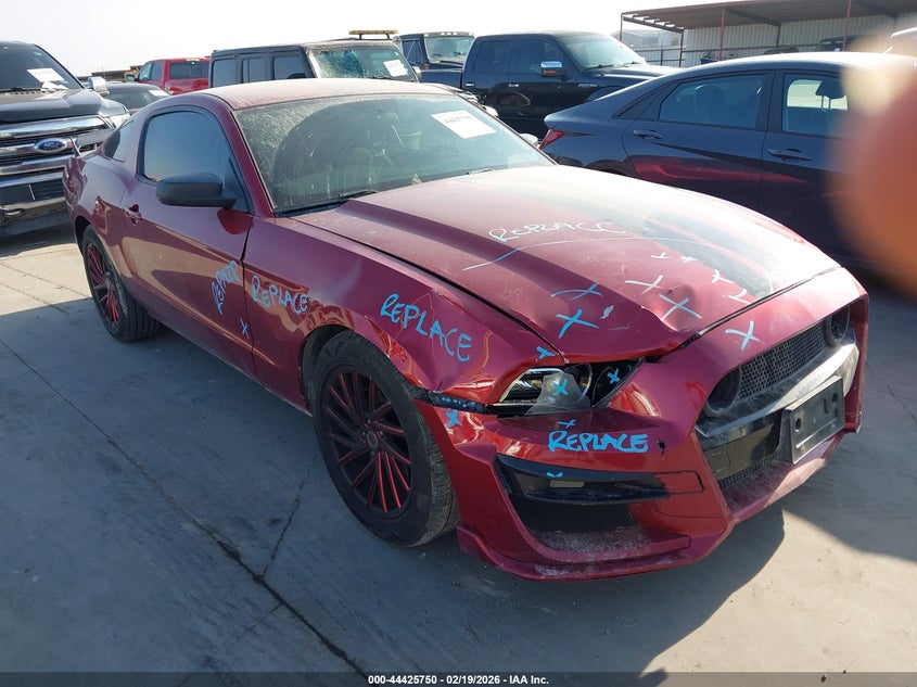 2014 Ford Mustang V6