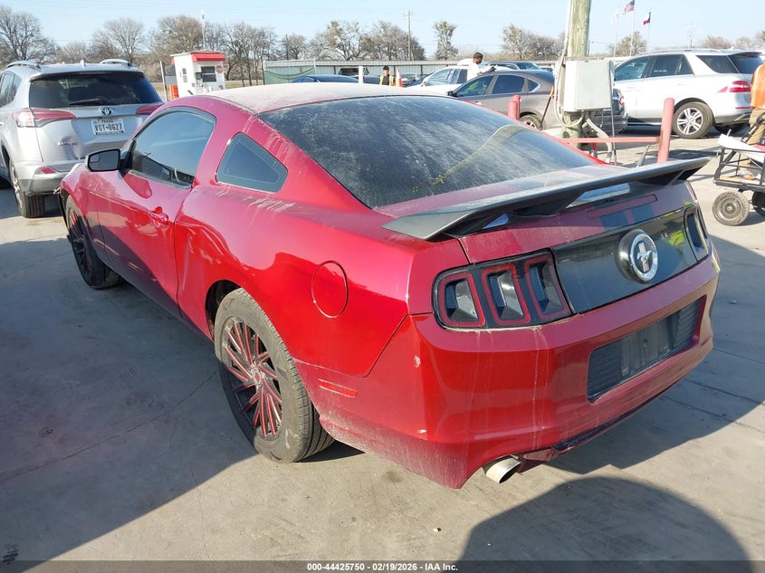 2014 Ford Mustang V6