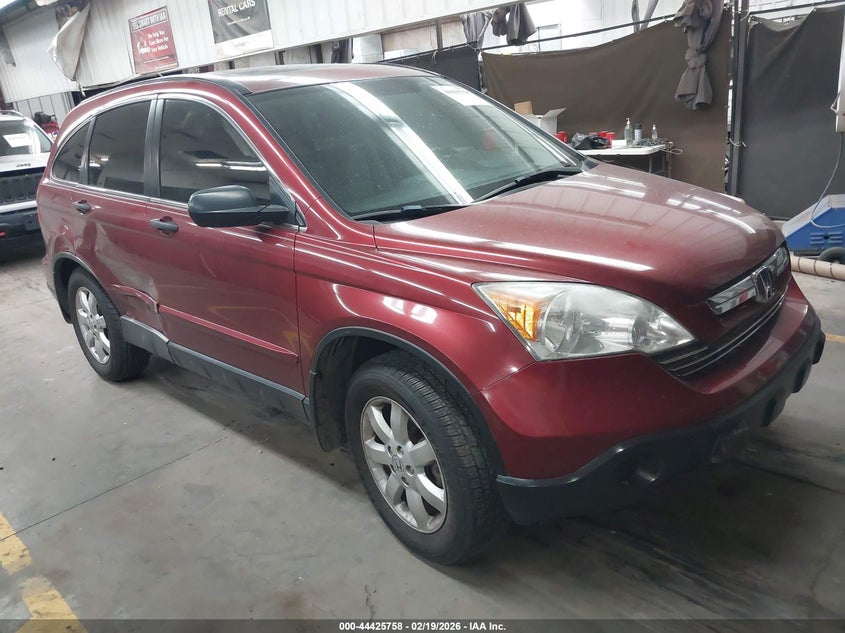2008 Honda Cr-V Ex