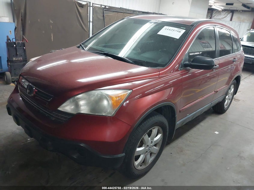 2008 Honda Cr-V Ex