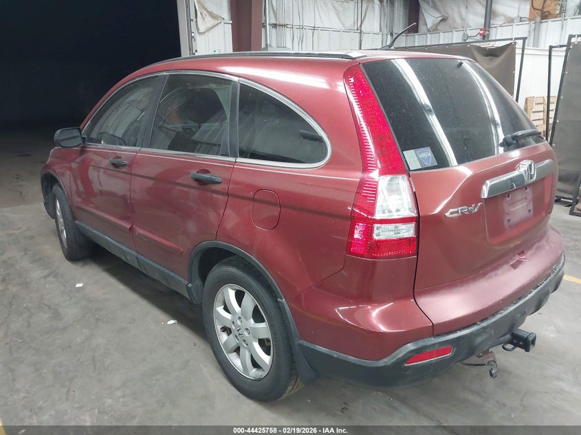 2008 Honda Cr-V Ex