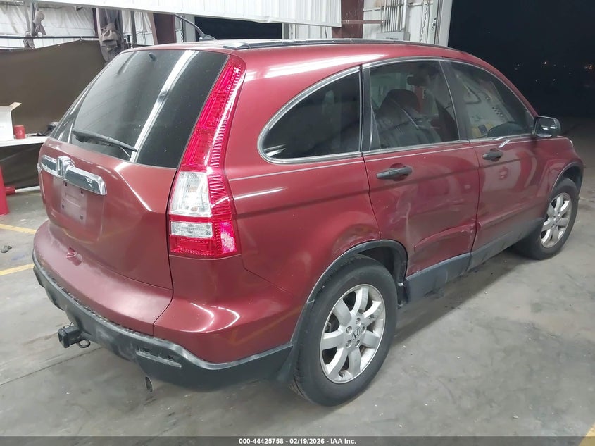 2008 Honda Cr-V Ex