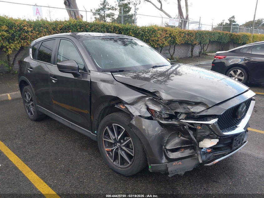 2018 Mazda Cx-5 Touring