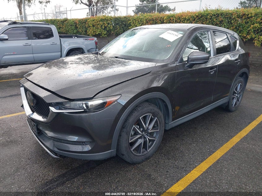 2018 Mazda Cx-5 Touring
