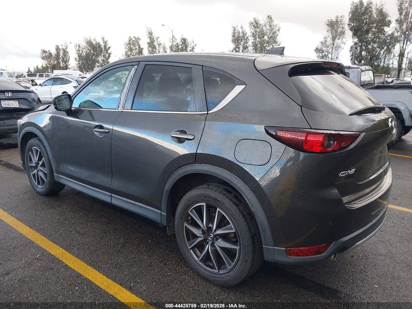 2018 Mazda Cx-5 Touring