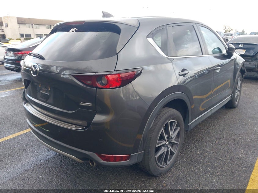 2018 Mazda Cx-5 Touring