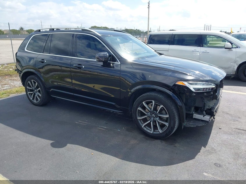 2019 Volvo Xc90 T5 Momentum