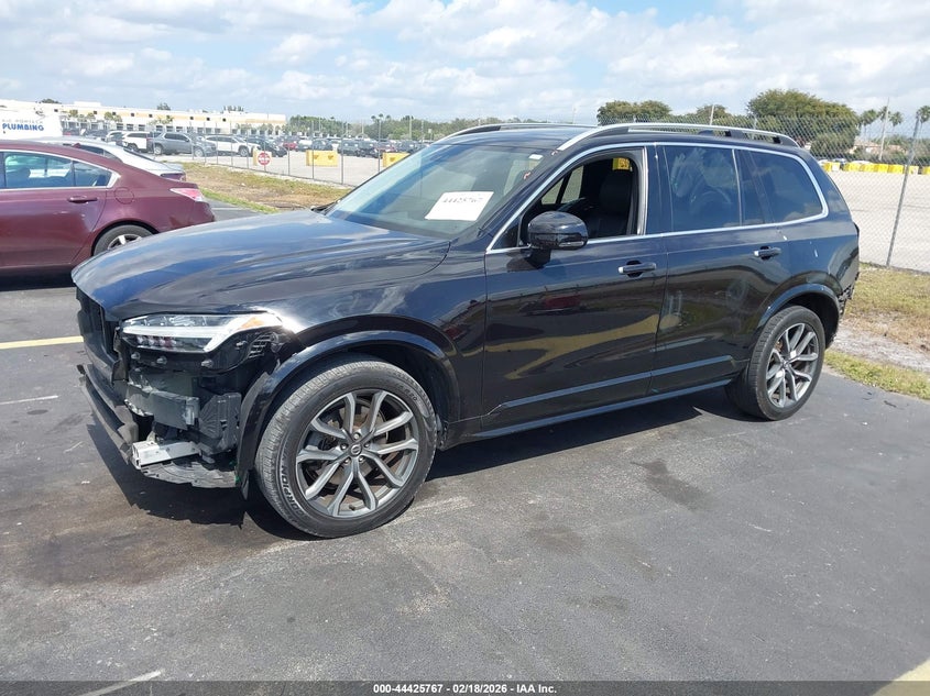 2019 Volvo Xc90 T5 Momentum