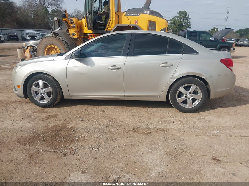 2014 Chevrolet Cruze Lt VIN: 1G1PK5SB8E7216240 Lot: 44425776