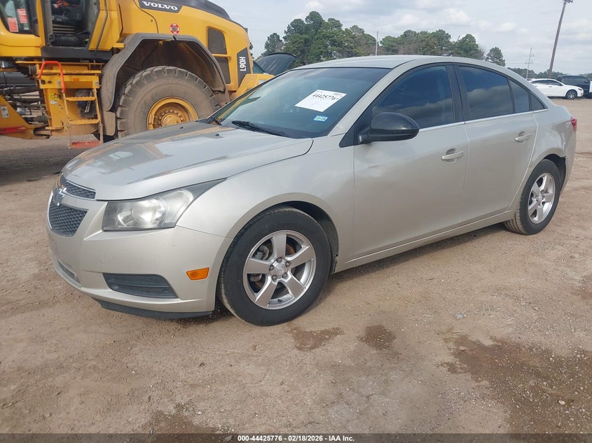 2014 Chevrolet Cruze Lt