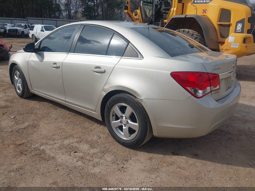 2014 Chevrolet Cruze Lt
