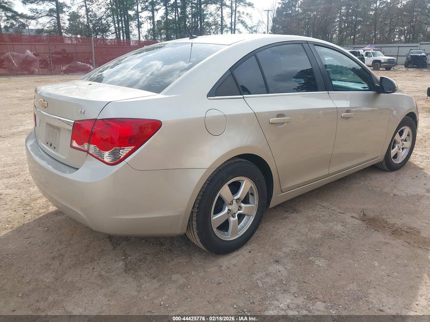 2014 Chevrolet Cruze Lt